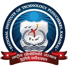 National Institute of Technology Pondicherry logo