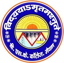 B. S. K. College logo