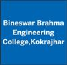 Bineswar Brahma Engineering College logo