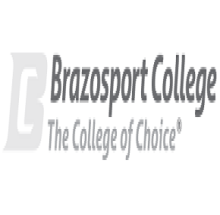 Brazosport College logo