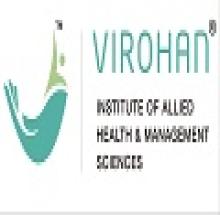 Virohan Institute of Health and Management Sciences logo