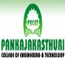 Pankajakasthuri College of Engineering and Technology logo