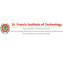 St. Francis Institute of Technology logo