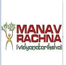 Manav Rachna International Institute of Research And Studies logo