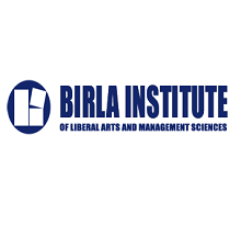 Birla Institute of Liberal Arts and Management Sciences logo