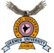 College of Ayurved, Bharati Vidyapeeth Deemed University logo