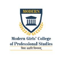 Modern Girls' College of Professional Studies logo