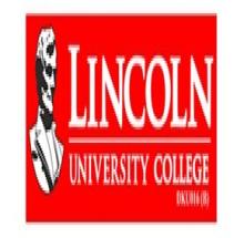 Lincoln University College logo