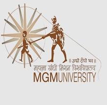 Department of Basic and Applied sciences, MGM University logo