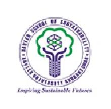 Xavier School of Sustainability, Xavier University Bhubaneswar logo