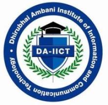 Dhirubhai Ambani Institute of Information and Communication Technology logo