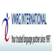 VMRG International logo