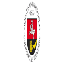 Vilnius University logo