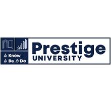 Prestige University logo