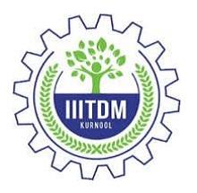 Indian Institute of Information Technology Design And Manufacturing Kurnool logo