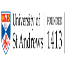 University of St Andrews logo