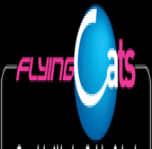 Flying Cats, Visakhapatnam logo