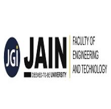 School of Engineering and Technology, Jain (Deemed-to-be University) logo