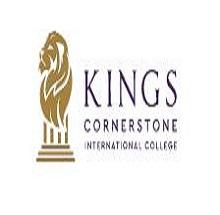 Kings Cornerstone International College logo