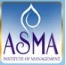 ASMA Institute of Management logo