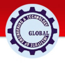 Global Institute of Engineering and Technology logo