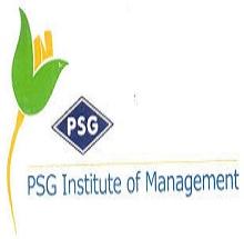 PSG Institute of Management logo