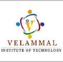 Velammal Institute of Technology logo