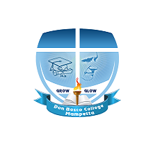 Don Bosco College, Mampetta logo