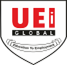 UEI Global, Chandigarh logo