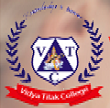 Vidya Tilak College logo