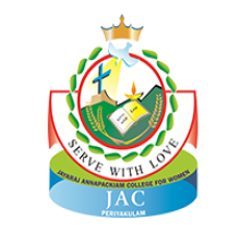 Jayaraj Annapackiam College for Women logo