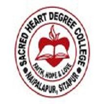 Sacred Heart Degree College, Sitapur logo