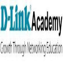 D link Academy logo