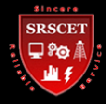 Srs College of Engineering and Technology logo