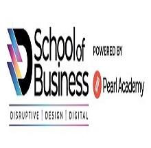 D School of Business, Delhi logo