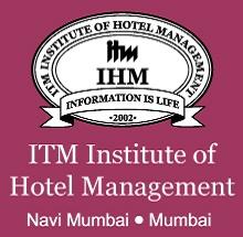 ITM Institute of Hotel Management ,ITM Group of Institution logo