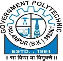 Government Polytechnic College, Palanpur logo