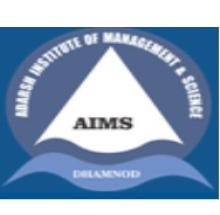 Adarsh Institute Of Management and Science, Dhamnod logo