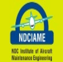 NDC Institute of Aircraft Maintenance Engineering logo