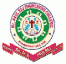 Dr. Paulraj Engineering College logo