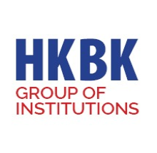 HKBK College of Management logo