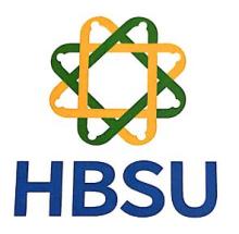 Dr. Homi Bhabha State University logo