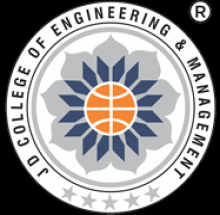 J D College of Engineering and Management logo