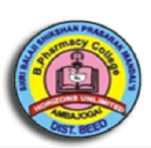 SBSPM's College of Pharmacy logo