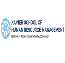 Xavier School of Human Resource Management, Xavier University Bhubaneswar logo