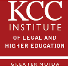 KCC Institute of Legal and Higher Education logo