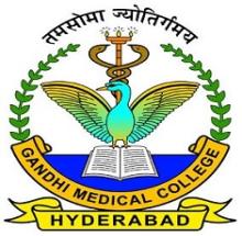 Gandhi Medical College logo