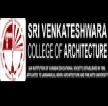 Sri Venkateswara College of Architecture logo