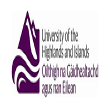 University of the Highlands and Islands logo