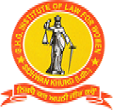 G.H.G Institute Of Law For Women logo